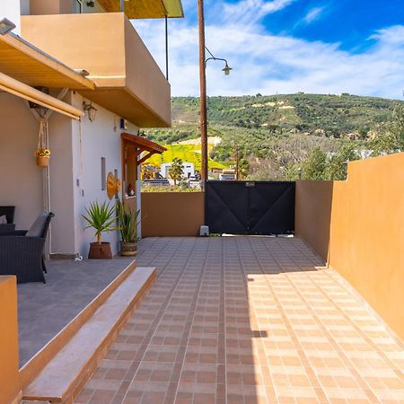 Countryhouse Villa With Pool & Private Parking Heraclión Exterior foto