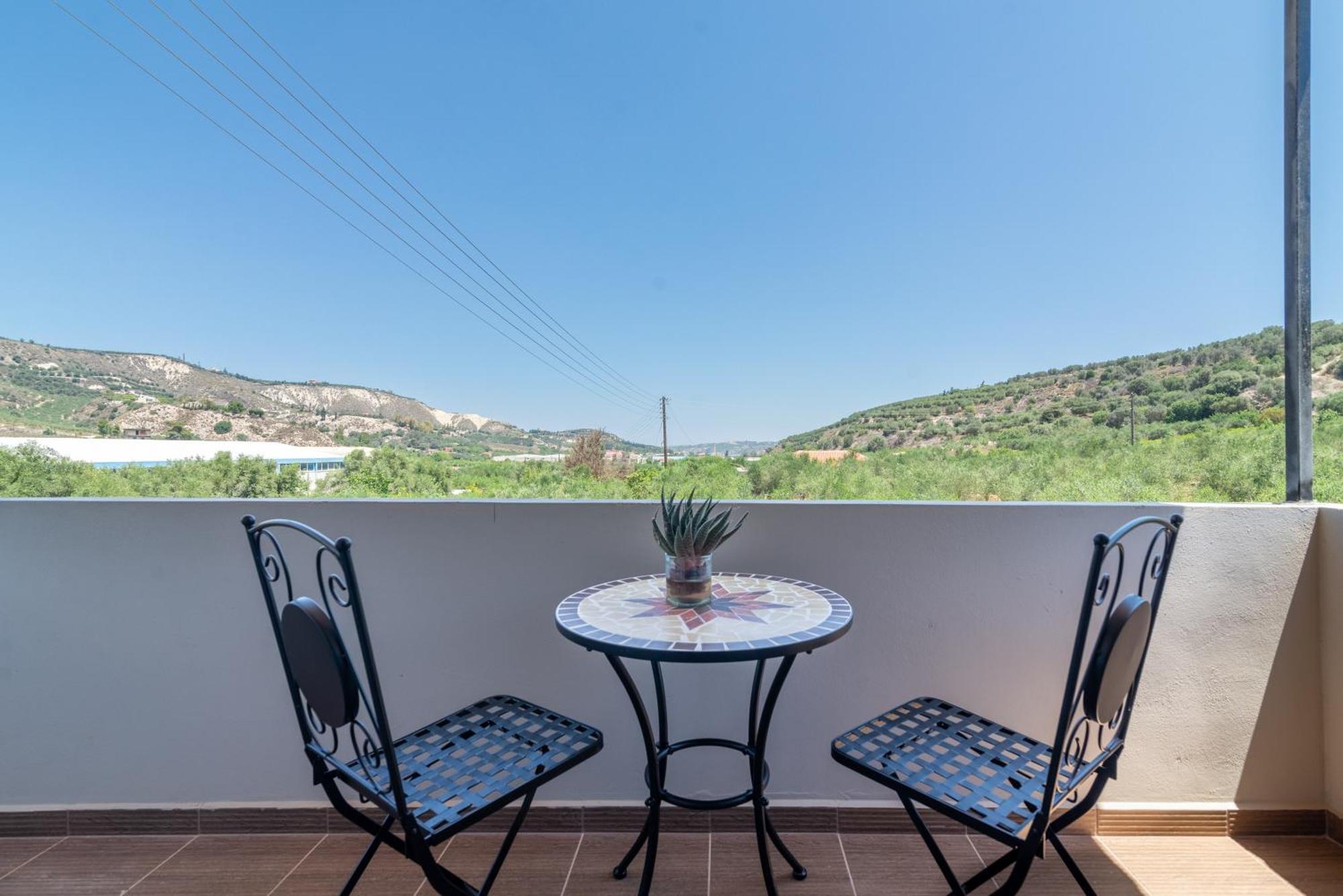 Countryhouse Villa With Pool & Private Parking Heraclión Exterior foto