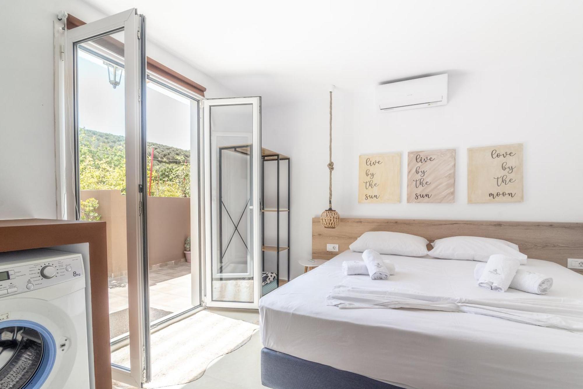 Countryhouse Villa With Pool & Private Parking Heraclión Exterior foto