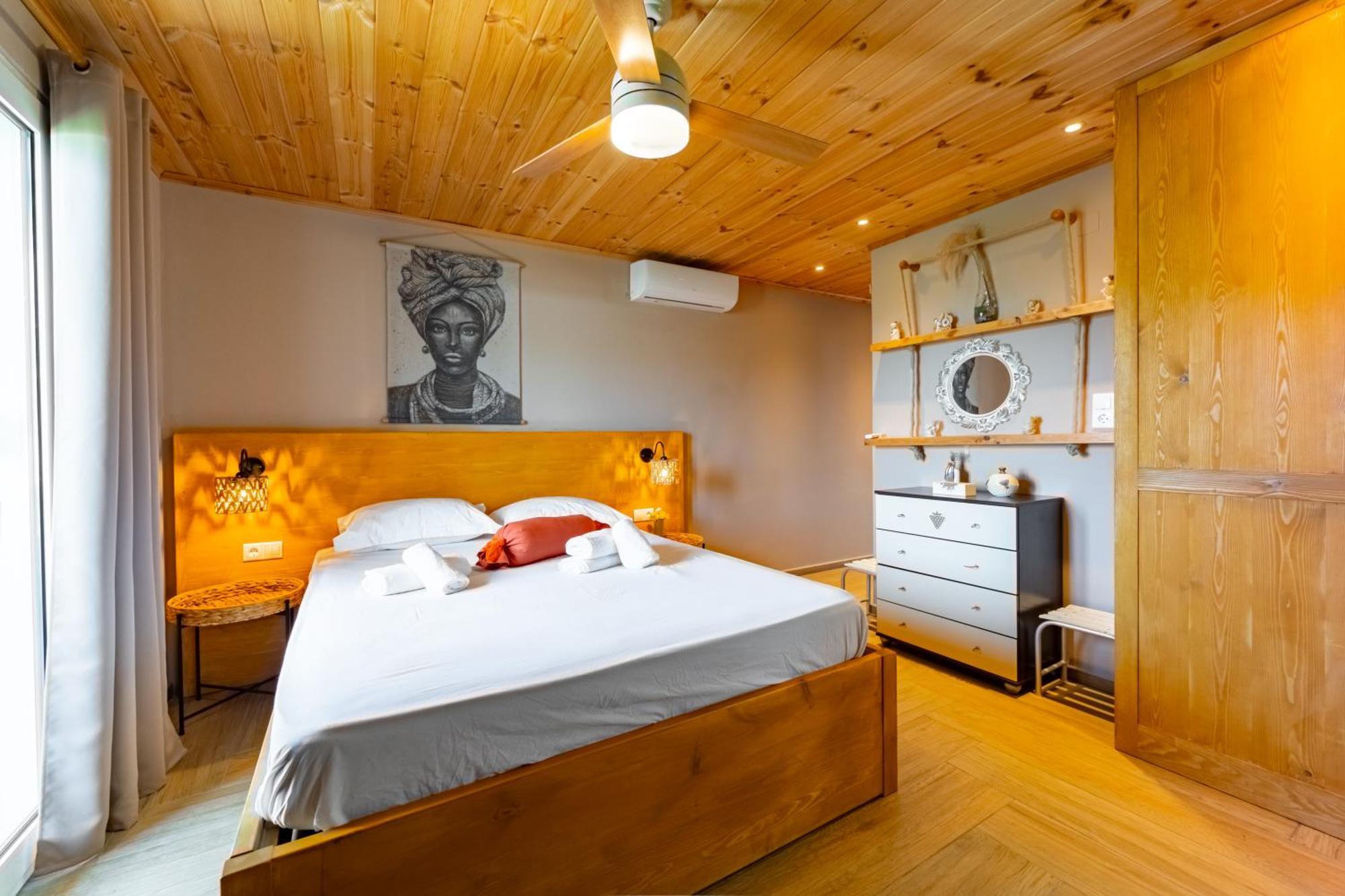 Countryhouse Villa With Pool & Private Parking Heraclión Exterior foto